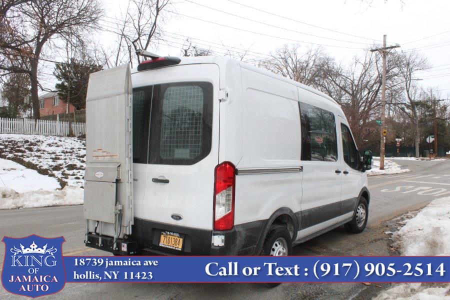 Used 2023 Ford Transit Cargo Van in Hollis, New York | King of Jamaica Auto Inc. Hollis, New York