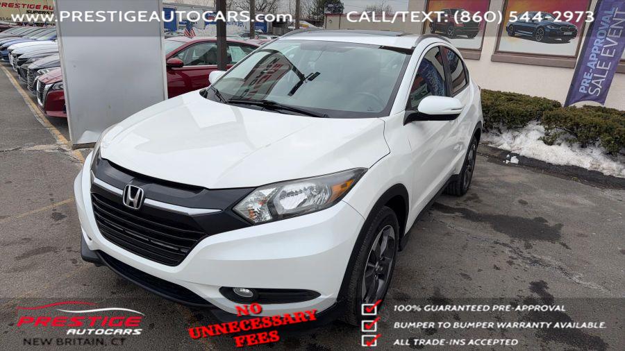 Used 2018 Honda Hr-v in NEW BRITAIN, Connecticut | Prestige Auto Superstore. NEW BRITAIN, Connecticut