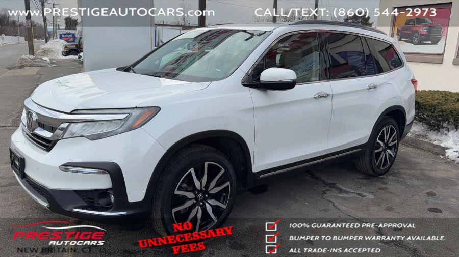 Used 2022 Honda Pilot in NEW BRITAIN, Connecticut | Prestige Auto Superstore. NEW BRITAIN, Connecticut