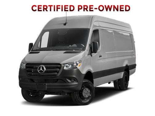Used 2021 Mercedes-benz Sprinter 3500 in Great Neck, New York | Auto Expo. Great Neck, New York