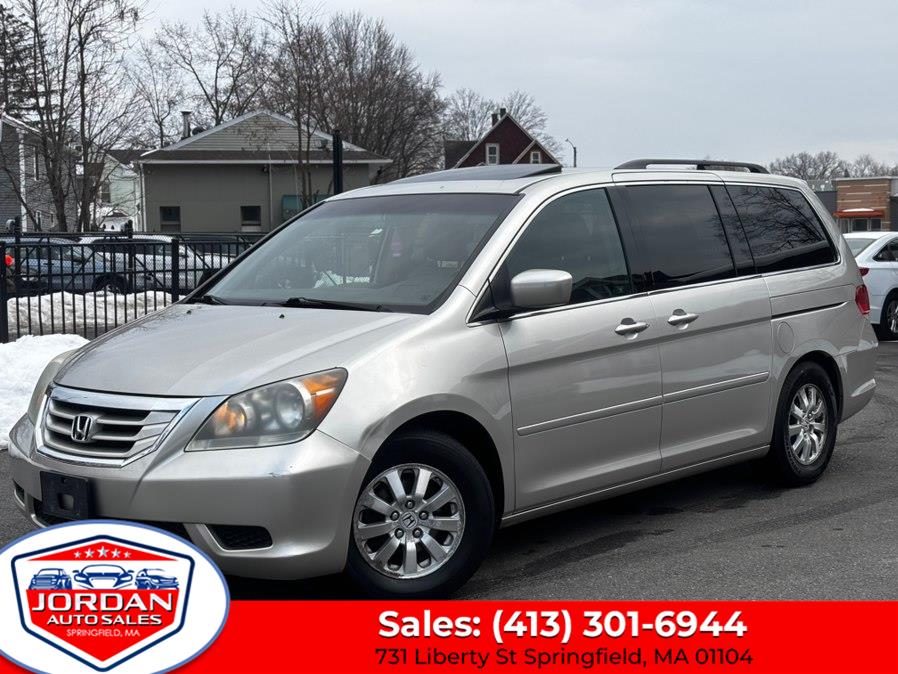 Used 2008 Honda Odyssey in Springfield, Massachusetts | Jordan Auto Sales. Springfield, Massachusetts
