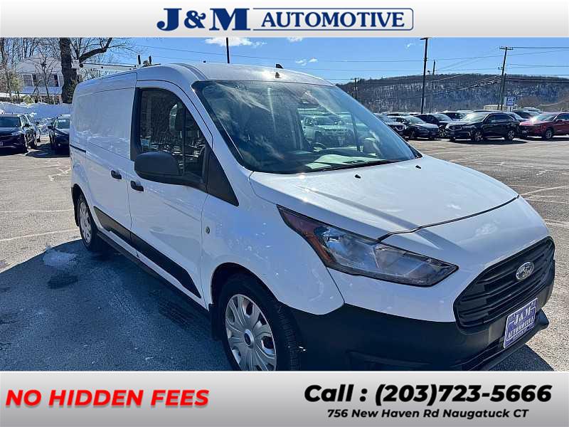 2021 Ford Transit Connect XL, available for sale in Naugatuck, Connecticut | J&M Automotive Sls&Svc LLC. Naugatuck, Connecticut