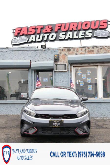 Used Kia Forte GT-Line Sedan 4D 2022 | Fast and Furious Auto Sales. Newark, New Jersey