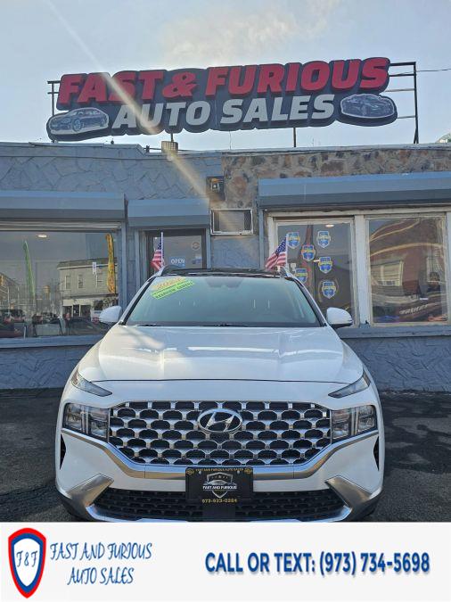 Used Hyundai Santa Fe SEL Sport Utility 4D 2023 | Fast and Furious Auto Sales. Newark, New Jersey