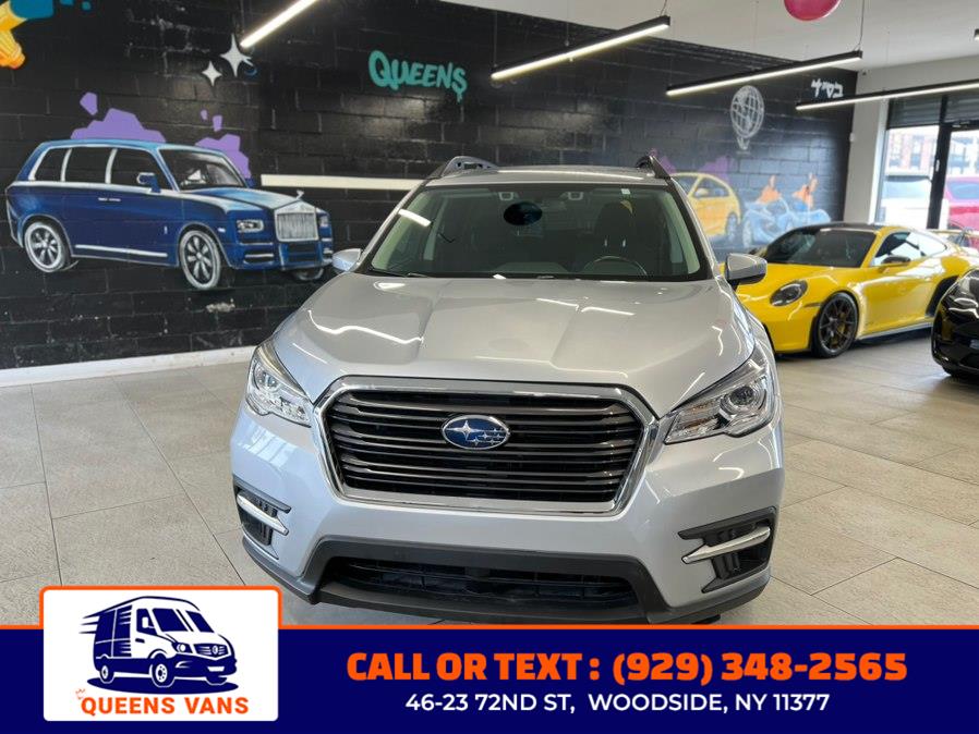 2021 Subaru Ascent Premium 8 Passenger's photo