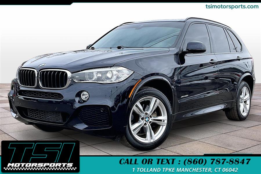 Used 2018 BMW X5 in Manchester, Connecticut | TSI Motorsports. Manchester, Connecticut