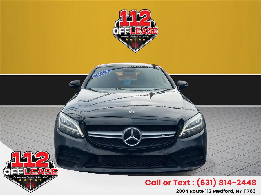 2023 Mercedes-Benz C-Class Coupe