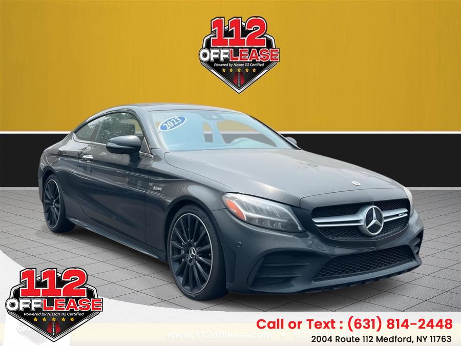 2023 Mercedes-Benz C-Class Coupe AMG C43