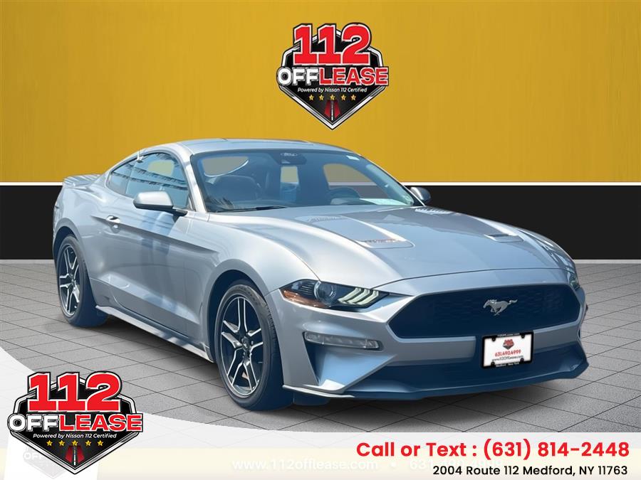 2023 Ford Mustang EcoBoost Premium