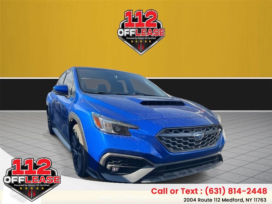 2023 Subaru WRX Premium