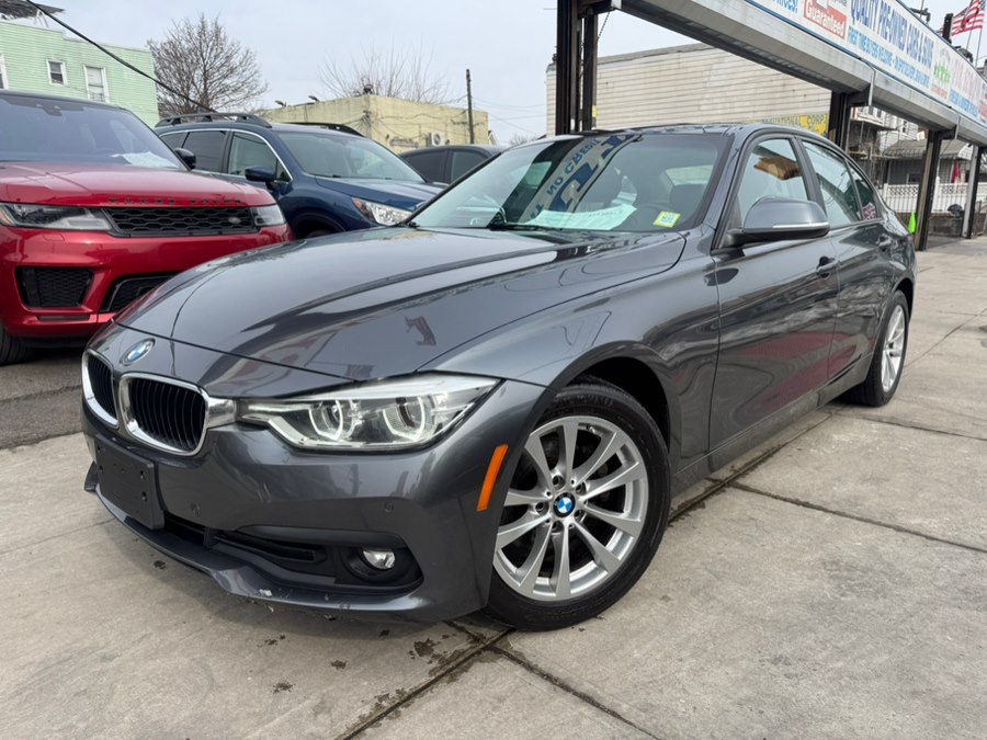 Used 2018 BMW 3 Series in Jamaica, New York | Sunrise Autoland. Jamaica, New York