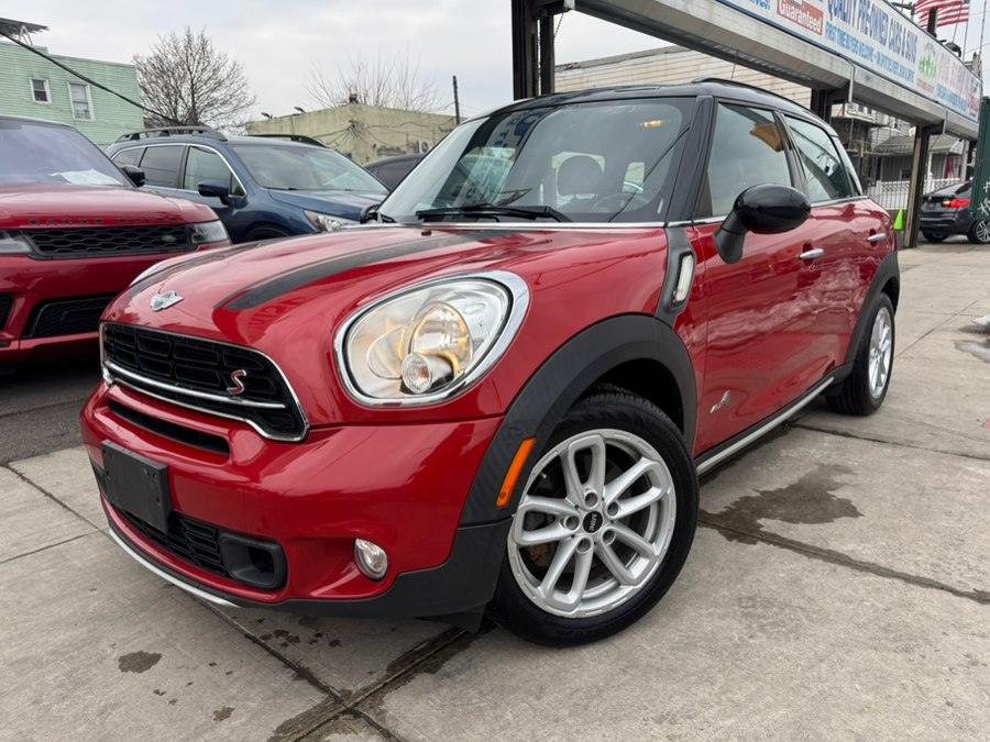 Used MINI Cooper Countryman ALL4 4dr S 2016 | Sunrise Autoland. Jamaica, New York