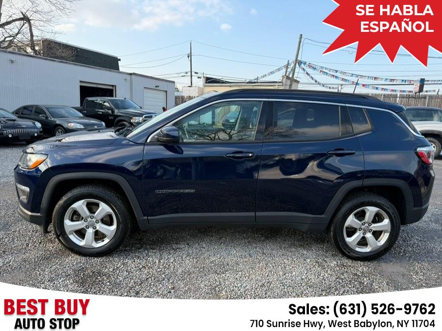 2017 Jeep All-New Compass