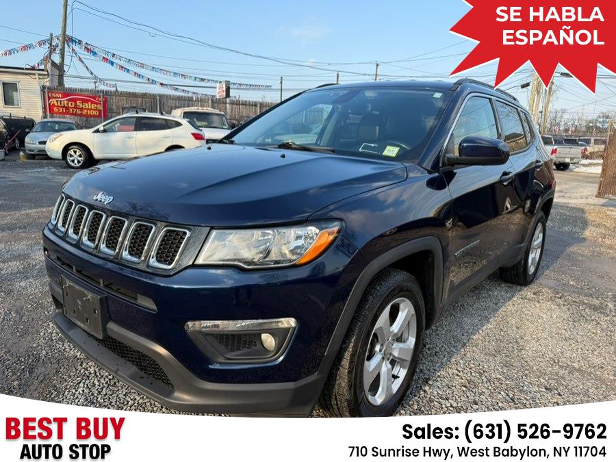 Used 2017 Jeep Compass in West Babylon, New York | Best Buy Auto Stop. West Babylon, New York