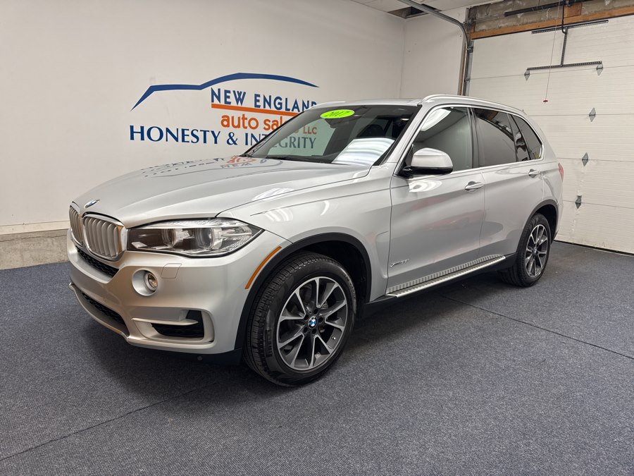 Used 2017 BMW X5 in Plainville, Connecticut | New England Auto Sales LLC. Plainville, Connecticut