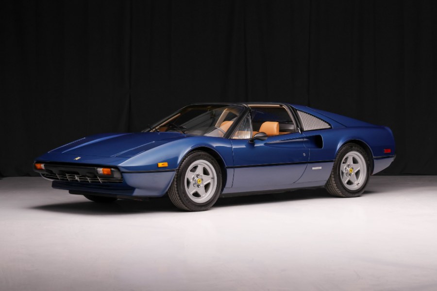 Used 1978 Ferrari 308 in North Salem, New York | Meccanic Shop North Inc. North Salem, New York