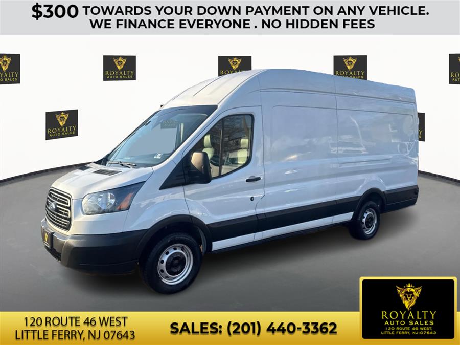 Used 2019 Ford Transit Van in Little Ferry, New Jersey | Royalty Auto Sales. Little Ferry, New Jersey