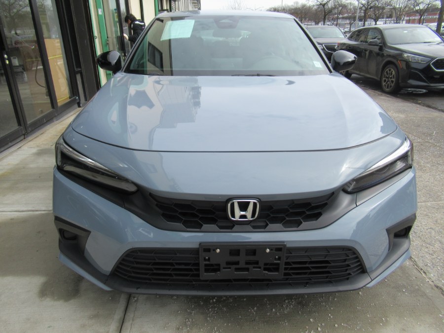 Used 2023 Honda Civic Hatchback in Woodside, New York | Pepmore Auto Sales Inc.. Woodside, New York