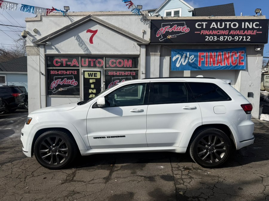 Used 2019 Jeep Grand Cherokee in Bridgeport, Connecticut | CT Auto. Bridgeport, Connecticut