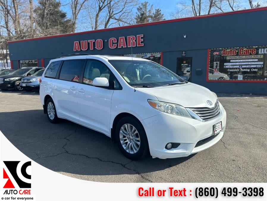 Used 2013 Toyota Sienna in Vernon , Connecticut | Auto Care Motors. Vernon , Connecticut