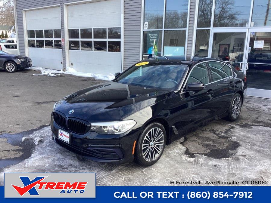 Used 2019 BMW 5 Series in Plainville, Connecticut | Xtreme Auto. Plainville, Connecticut