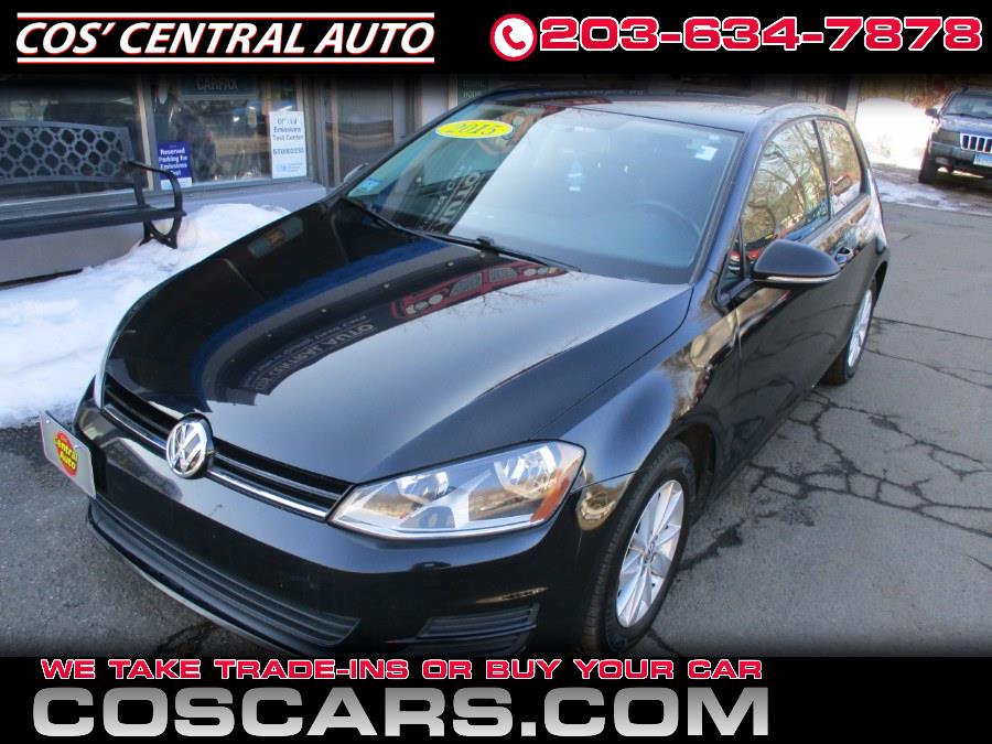 Used 2015 Volkswagen Golf in Meriden, Connecticut | Cos Central Auto. Meriden, Connecticut