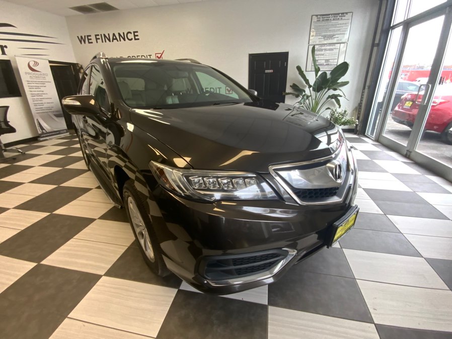 Used 2016 Acura RDX in Hartford, Connecticut | Franklin Motors Auto Sales LLC. Hartford, Connecticut
