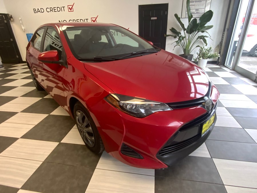Used 2019 Toyota Corolla in Hartford, Connecticut | Franklin Motors Auto Sales LLC. Hartford, Connecticut