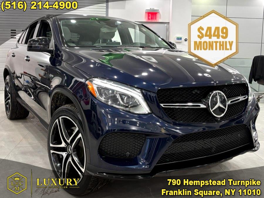 Used 2019 Mercedes-Benz GLE in Franklin Square, New York | Luxury Motor Club. Franklin Square, New York