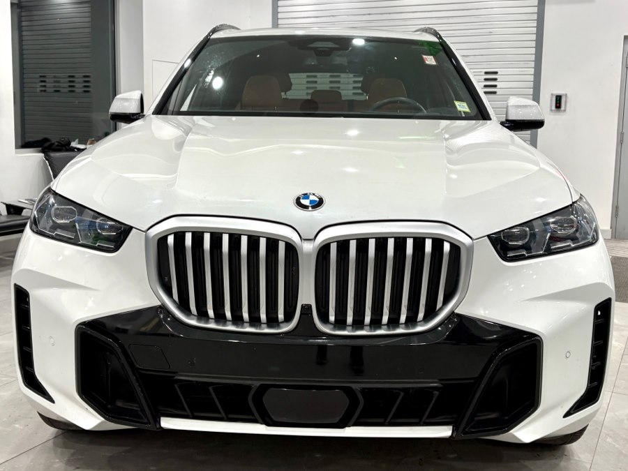 2026 BMW X5 xDrive40i's photo