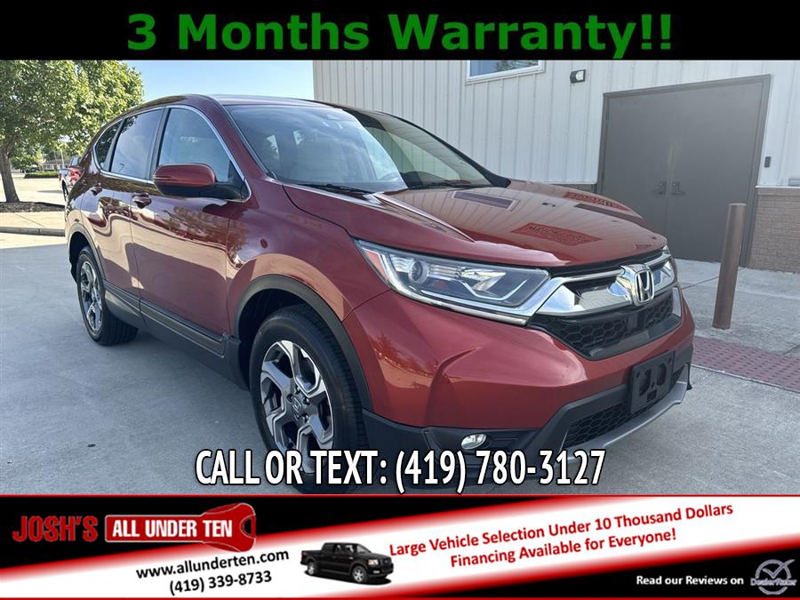 Used 2019 Honda Cr-v in Elida, Ohio | Josh's All Under Ten LLC. Elida, Ohio