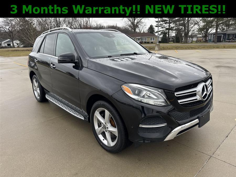 Used Mercedes-benz Gle GLE 400 2019 | Josh's All Under Ten LLC. Elida, Ohio