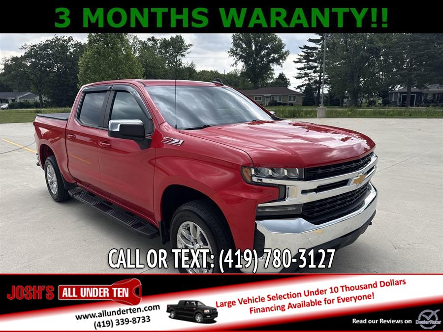 Used 2019 Chevrolet Silverado 1500 in Elida, Ohio | Josh's All Under Ten LLC. Elida, Ohio