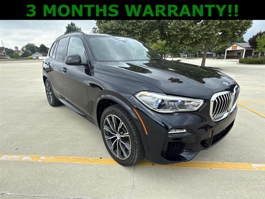 Used BMW X5 xDrive50i 2019 | Josh's All Under Ten LLC. Elida, Ohio