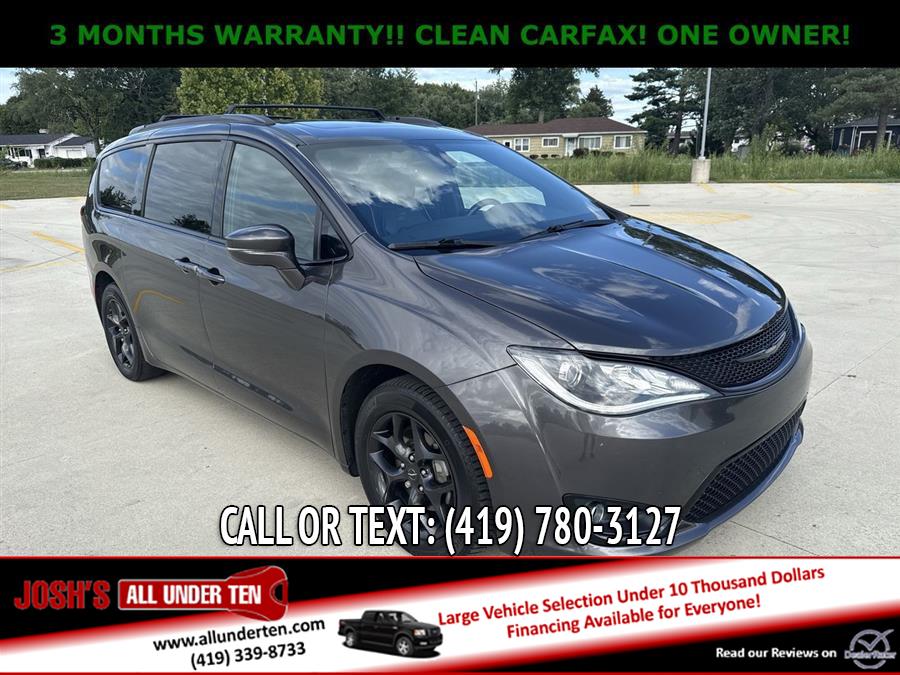 Used 2019 Chrysler Pacifica in Elida, Ohio | Josh's All Under Ten LLC. Elida, Ohio