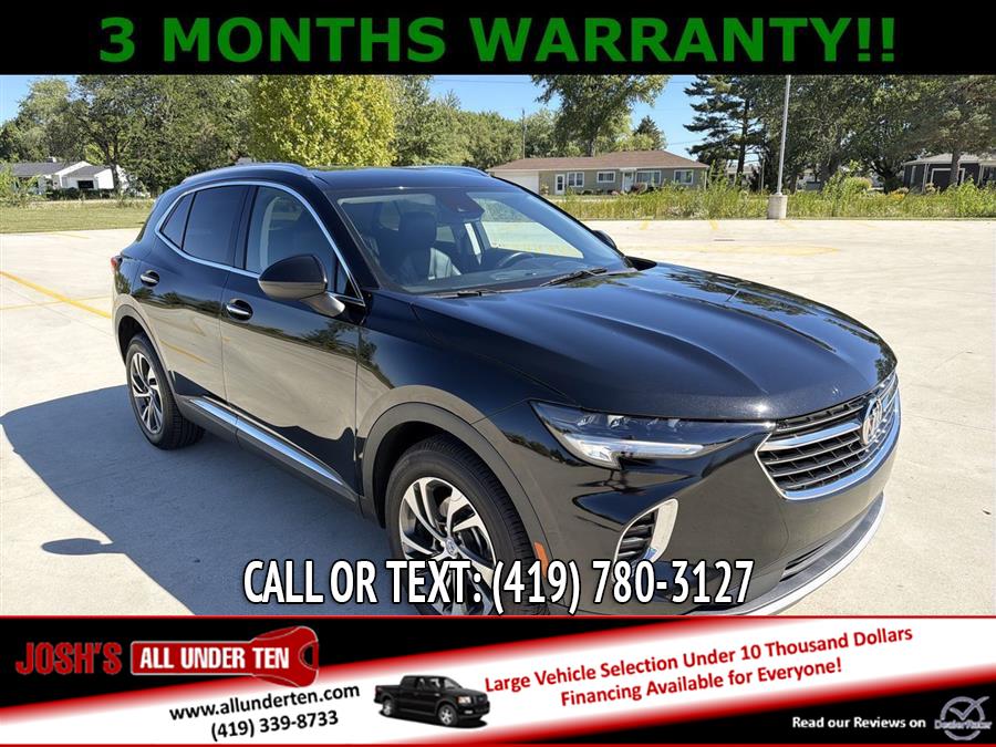 Used Buick Envision Essence 2023 | Josh's All Under Ten LLC. Elida, Ohio