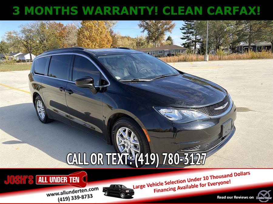 Used 2021 Chrysler Voyager in Elida, Ohio | Josh's All Under Ten LLC. Elida, Ohio