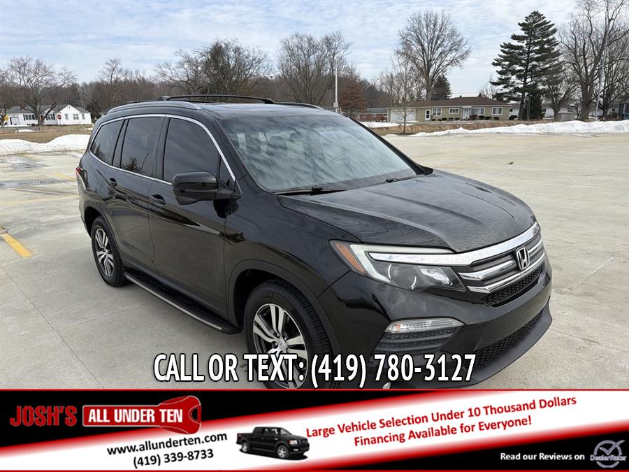 Used 2016 Honda Pilot in Elida, Ohio | Josh's All Under Ten LLC. Elida, Ohio
