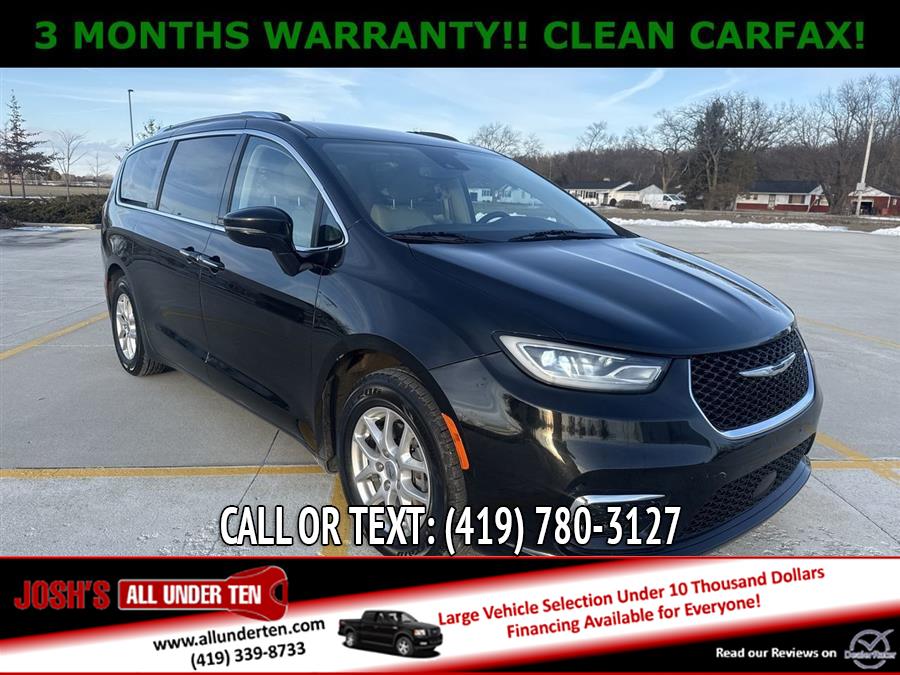 Used Chrysler Pacifica Touring L 2021 | Josh's All Under Ten LLC. Elida, Ohio
