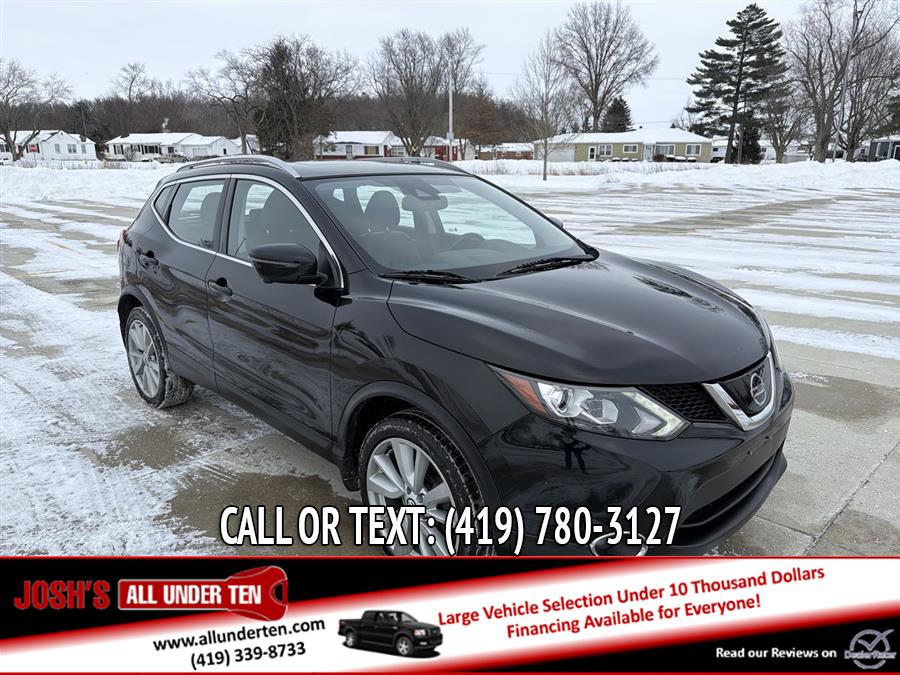 2019 Nissan Rogue Sport SL, available for sale in Lima, Ohio | Josh's All Under Ten LLC. Lima, Ohio
