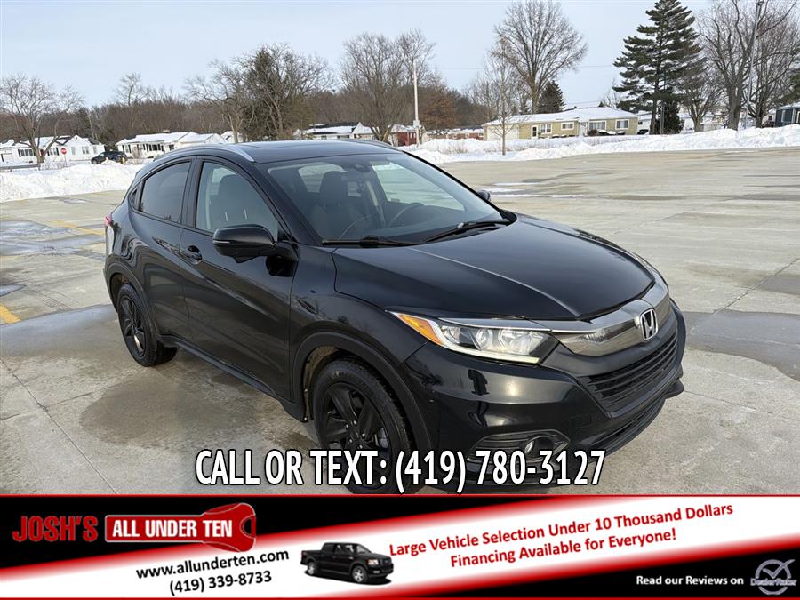 Used Honda Hr-v EX 2022 | Josh's All Under Ten LLC. Elida, Ohio