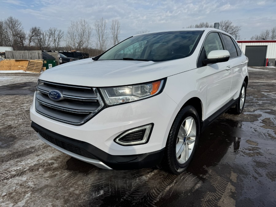 Used 2016 Ford Edge in Ortonville, Michigan | Marsh Auto Sales LLC. Ortonville, Michigan