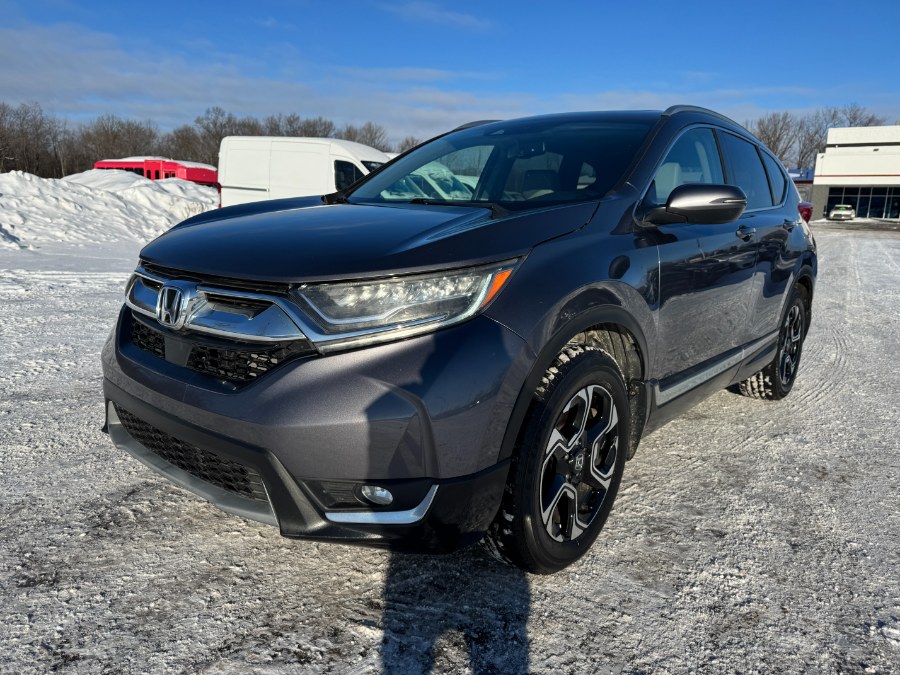 2017 Honda CR-V Touring AWD, available for sale in Ortonville, Michigan | Marsh Auto Sales LLC. Ortonville, Michigan