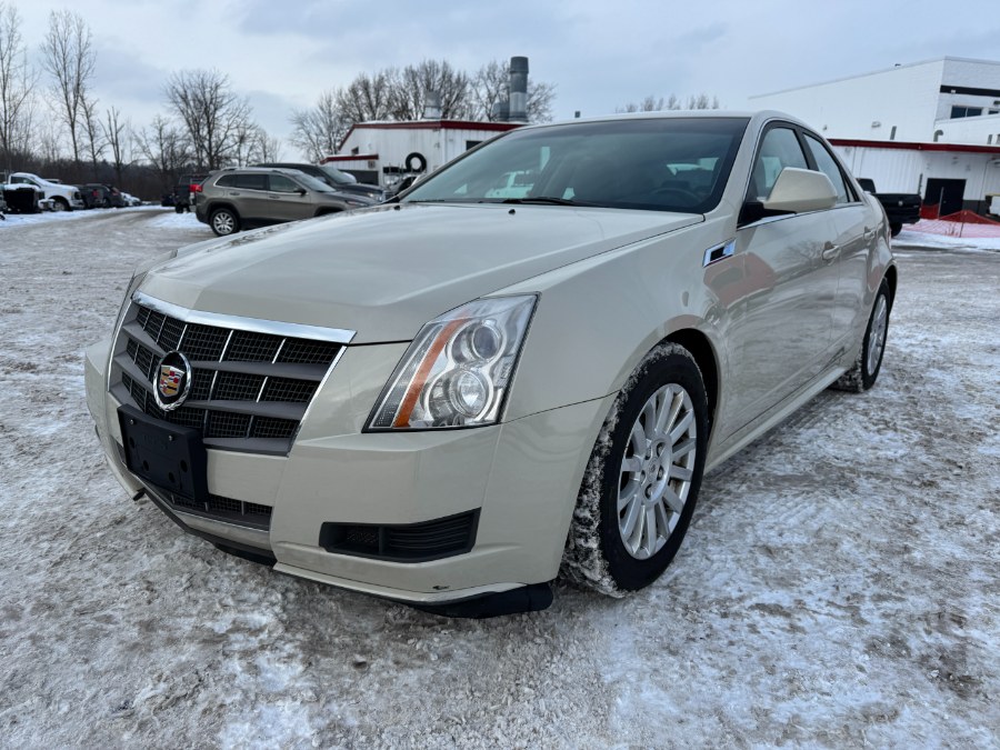 Used 2011 Cadillac CTS Sedan in Ortonville, Michigan | Marsh Auto Sales LLC. Ortonville, Michigan