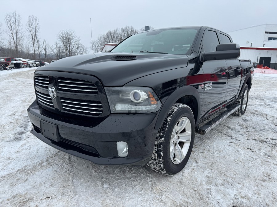 2014 Ram 1500 4WD Crew Cab 140.5" Sport, available for sale in Ortonville, Michigan | Marsh Auto Sales LLC. Ortonville, Michigan