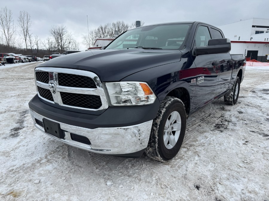 2016 Ram 1500 4WD Crew Cab 149", available for sale in Ortonville, Michigan | Marsh Auto Sales LLC. Ortonville, Michigan