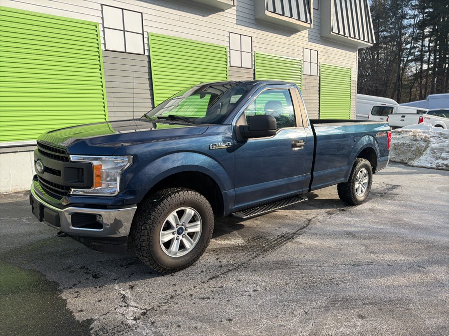 Used 2018 Ford F-150 in Ashland, Massachusetts | New Beginning Auto Service Inc. Ashland, Massachusetts