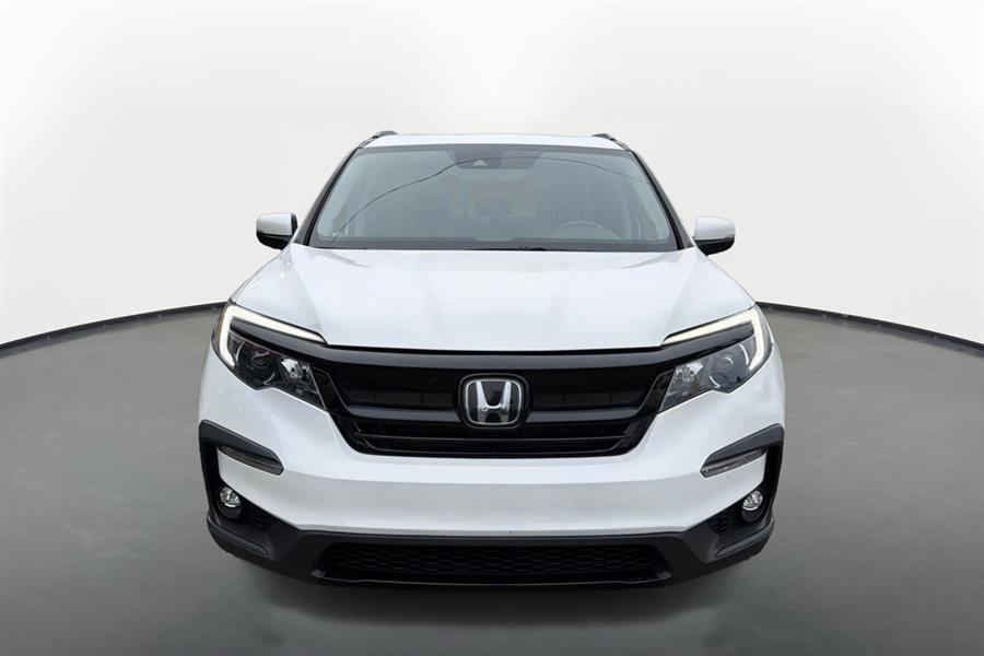 2021 Honda Pilot SE AWD's photo
