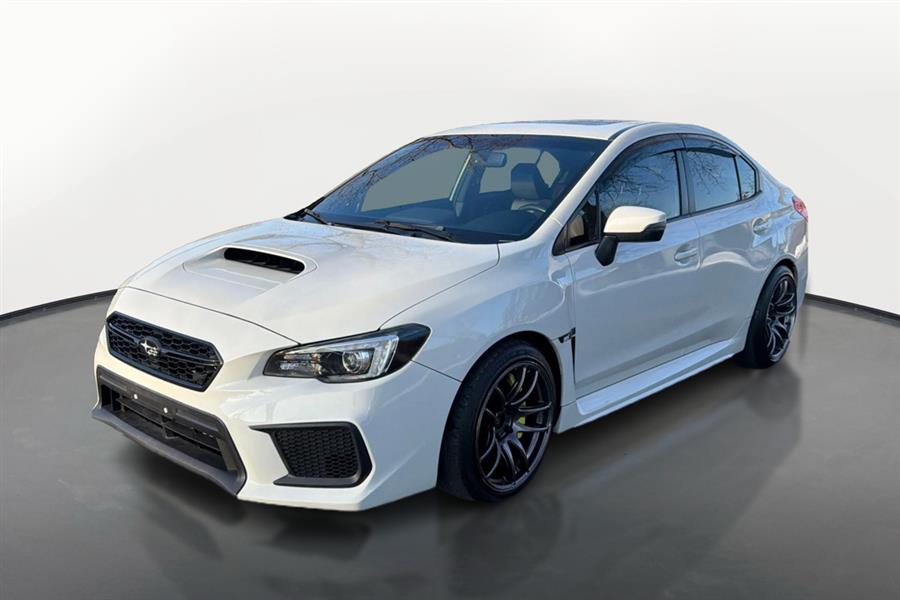 Used 2018 Subaru WRX in Lindenhurst, New York | Power Motor Group. Lindenhurst, New York