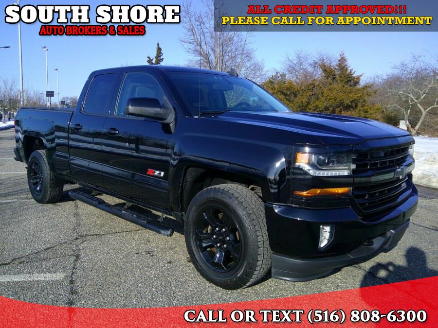 Used 2017 Chevrolet Silverado 1500 in Massapequa, New York | South Shore Auto Brokers & Sales. Massapequa, New York